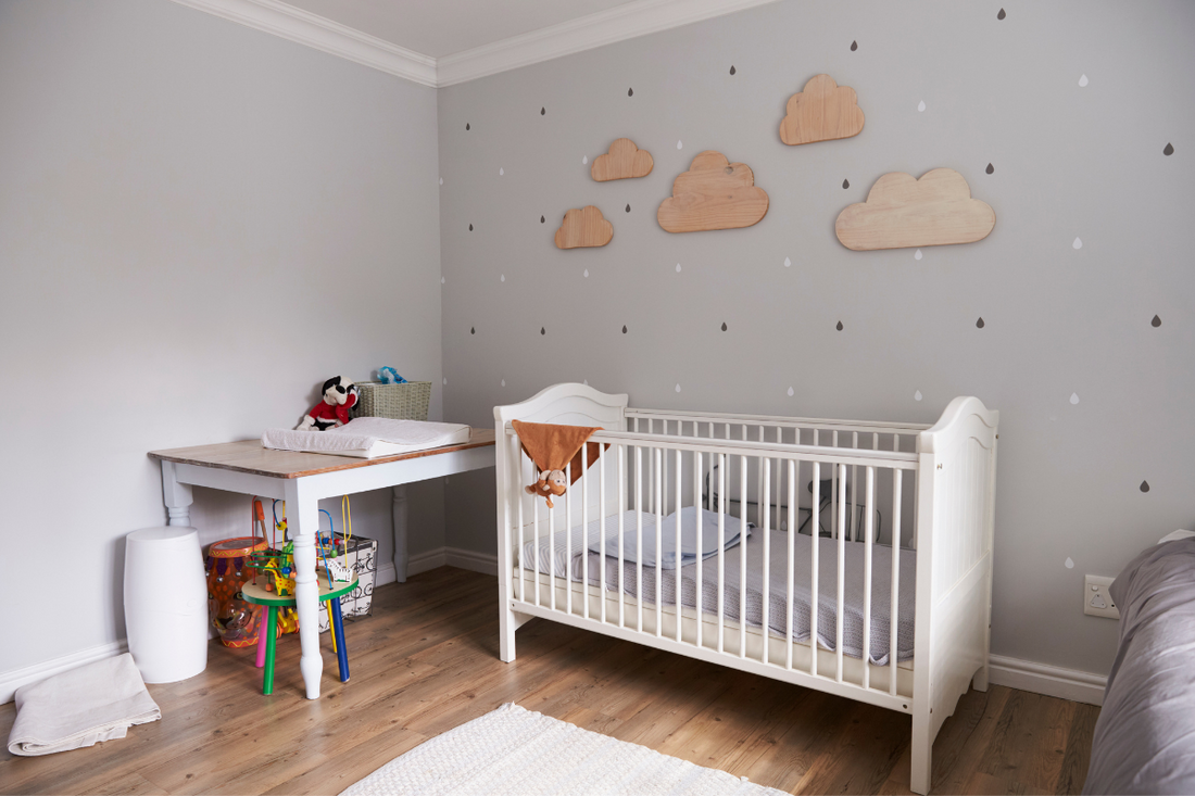 Essential vs. Unnecessary: What You Really Need in Your Baby’s Room