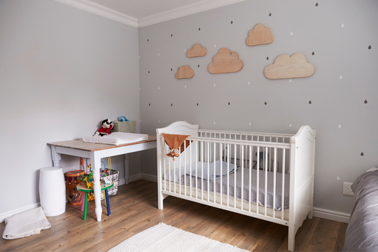 Essential vs. Unnecessary: What You Really Need in Your Baby’s Room