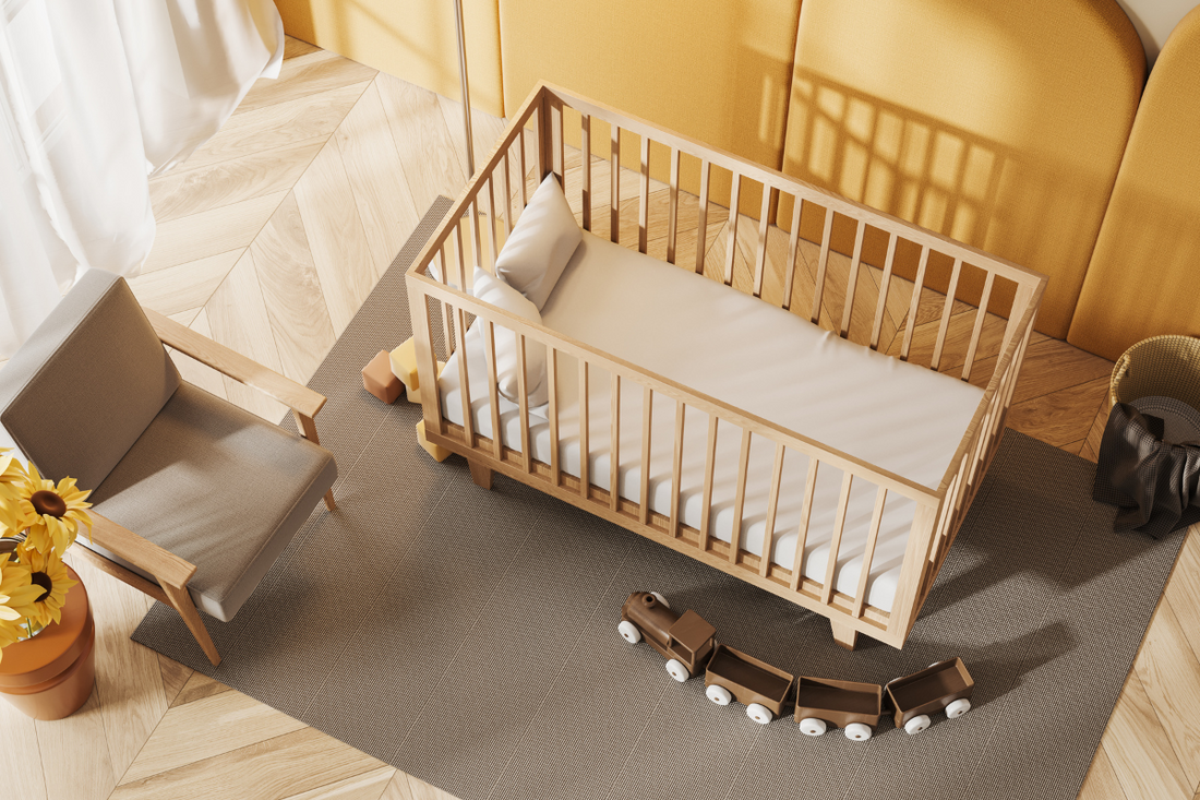 Small Nursery, Big Solutions: How to Maximize Space in Your Baby’s Room