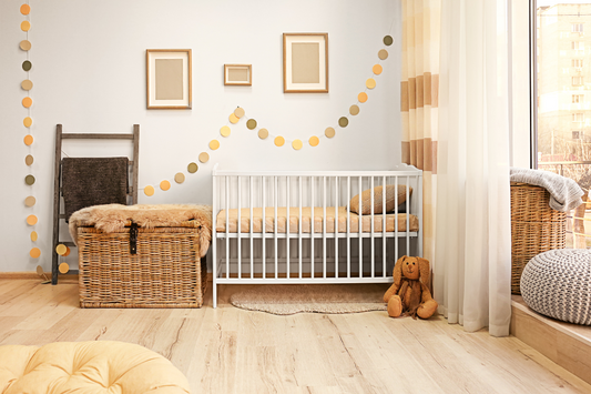 Trendy Baby Bedding: How to Choose the Perfect Set for the Crib