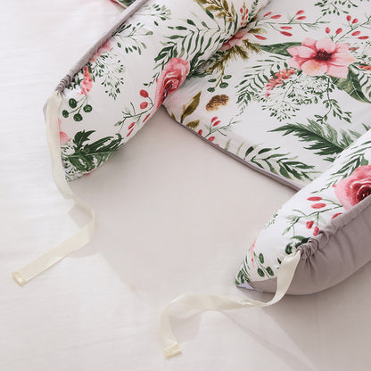 Cotton Foldable Baby Nest Set