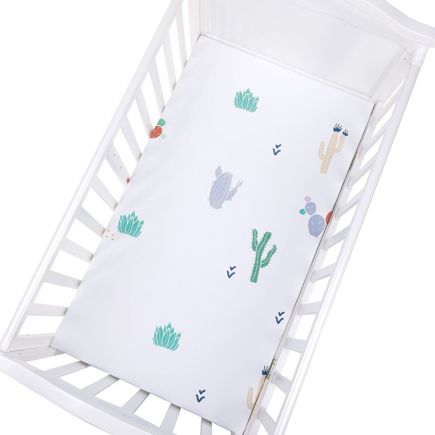 Playful Dreams Baby Crib Sheet