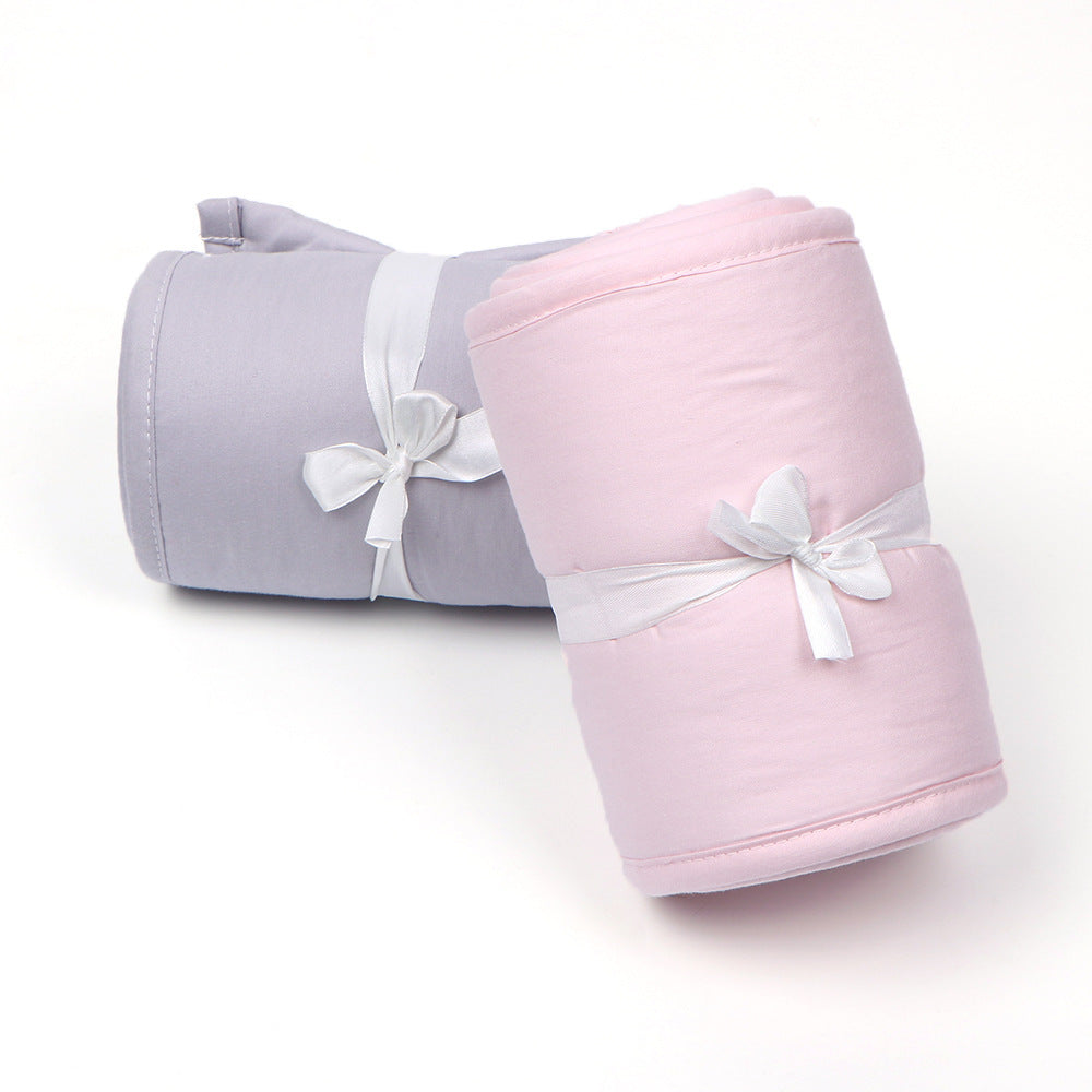 Cotton Crib Edge Protector