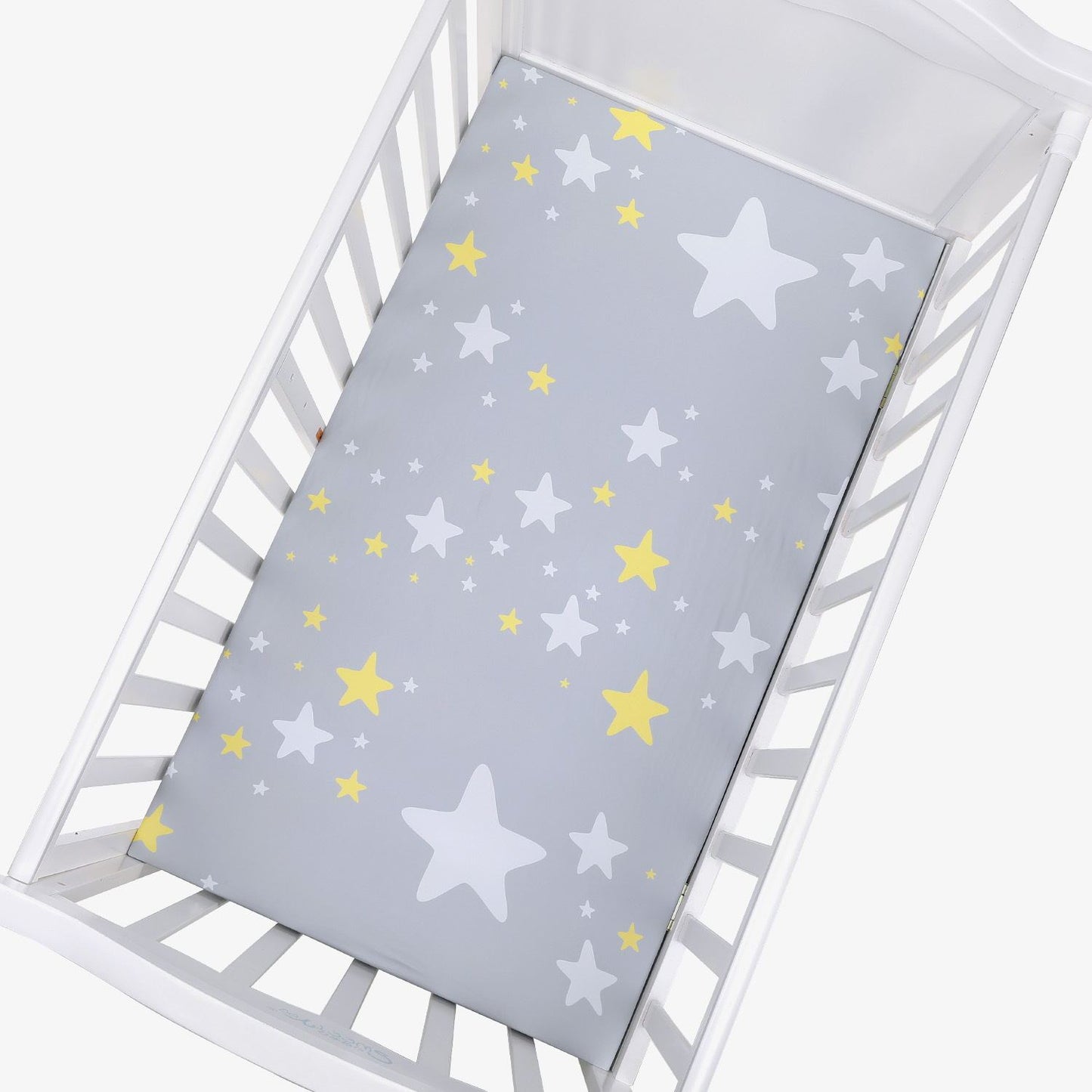 Playful Dreams Baby Crib Sheet