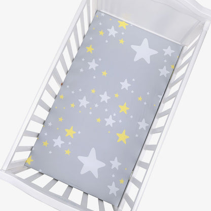 Playful Dreams Baby Crib Sheet