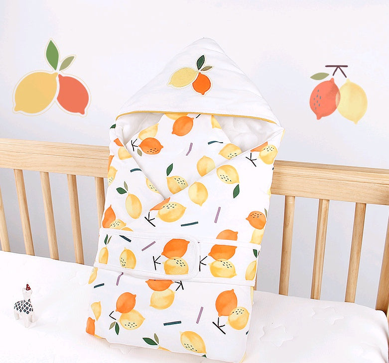 Snug Newborn Quilt