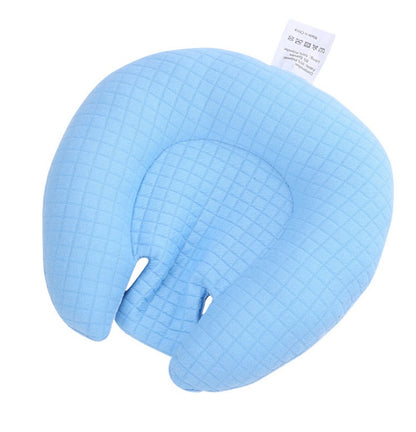 CozyNest Baby Head Support Pillow