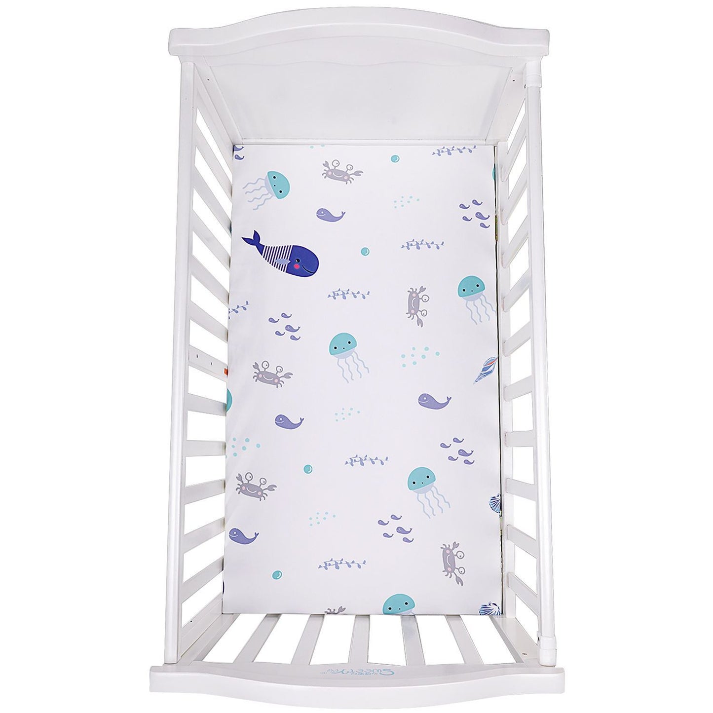 Playful Dreams Baby Crib Sheet