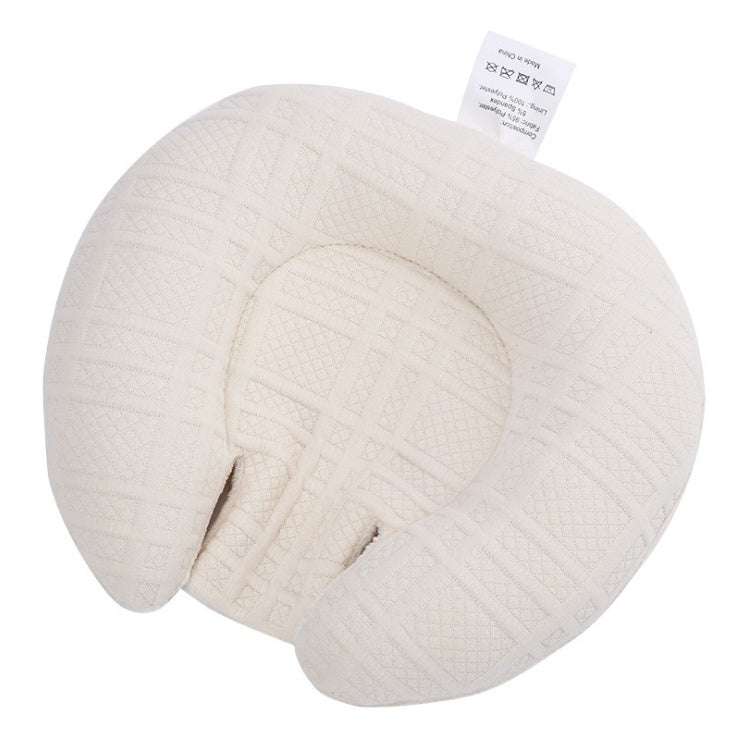 CozyNest Baby Head Support Pillow