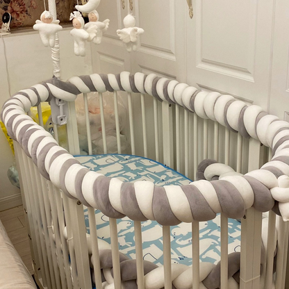 Single Strand Crib Bumper