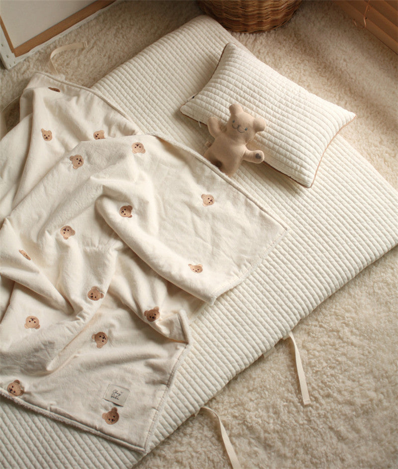 Soft Fluffy Blanket for Baby