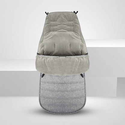 Cozy Cotton Baby Sleeping Bag for Strollers