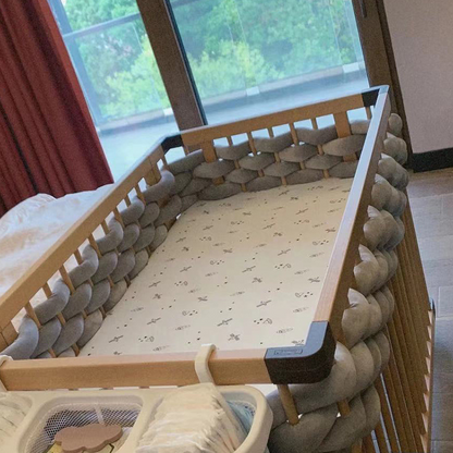 Single Strand Crib Bumper