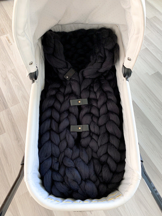 WarmThread Stroller Muff