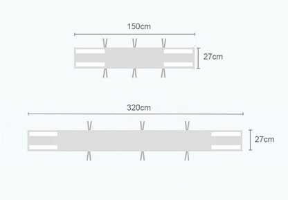 Breathable Mesh Crib Liner