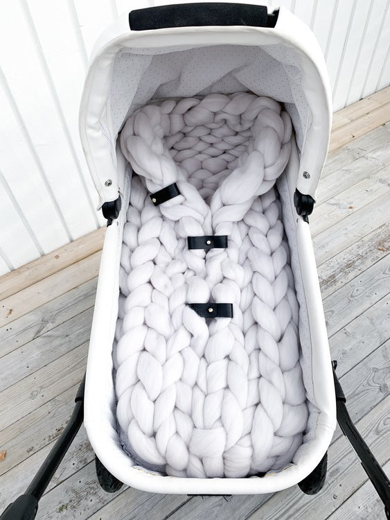 WarmThread Stroller Muff