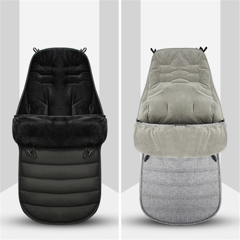 Cozy Cotton Baby Sleeping Bag for Strollers