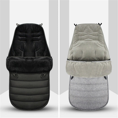 Cozy Cotton Baby Sleeping Bag for Strollers