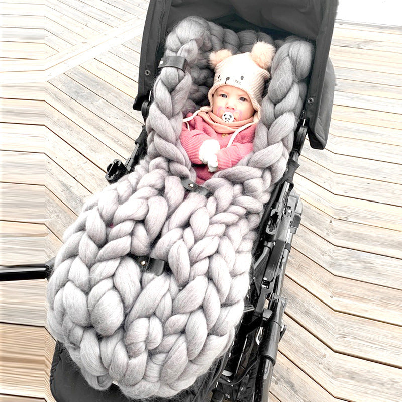 WarmThread Stroller Muff