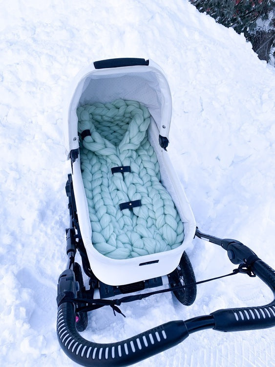 WarmThread Stroller Muff