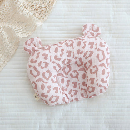 Cotton Baby Gauze Head Shaping Pillow