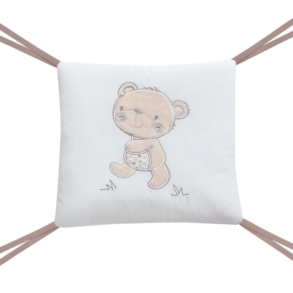 Dreamy Bear Bumper Set