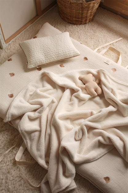 Soft Fluffy Blanket for Baby